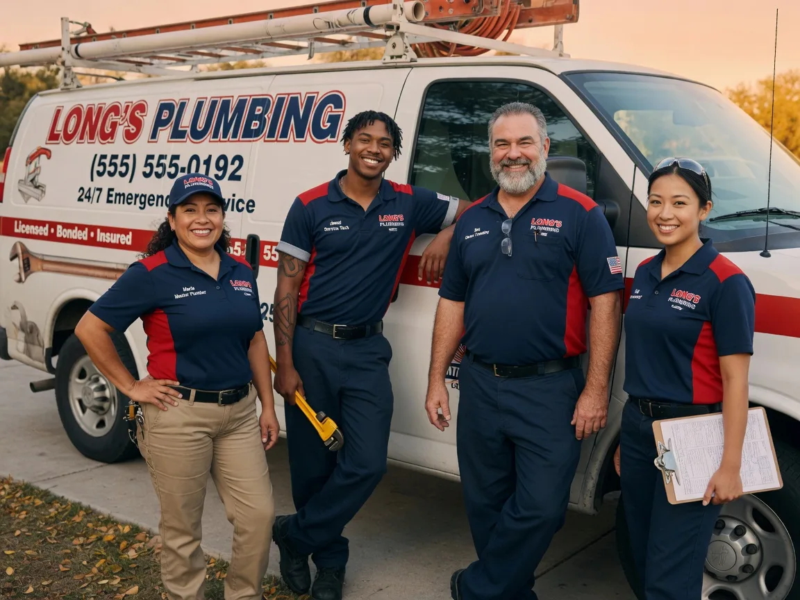 Leak Detection company in Jackson, MS